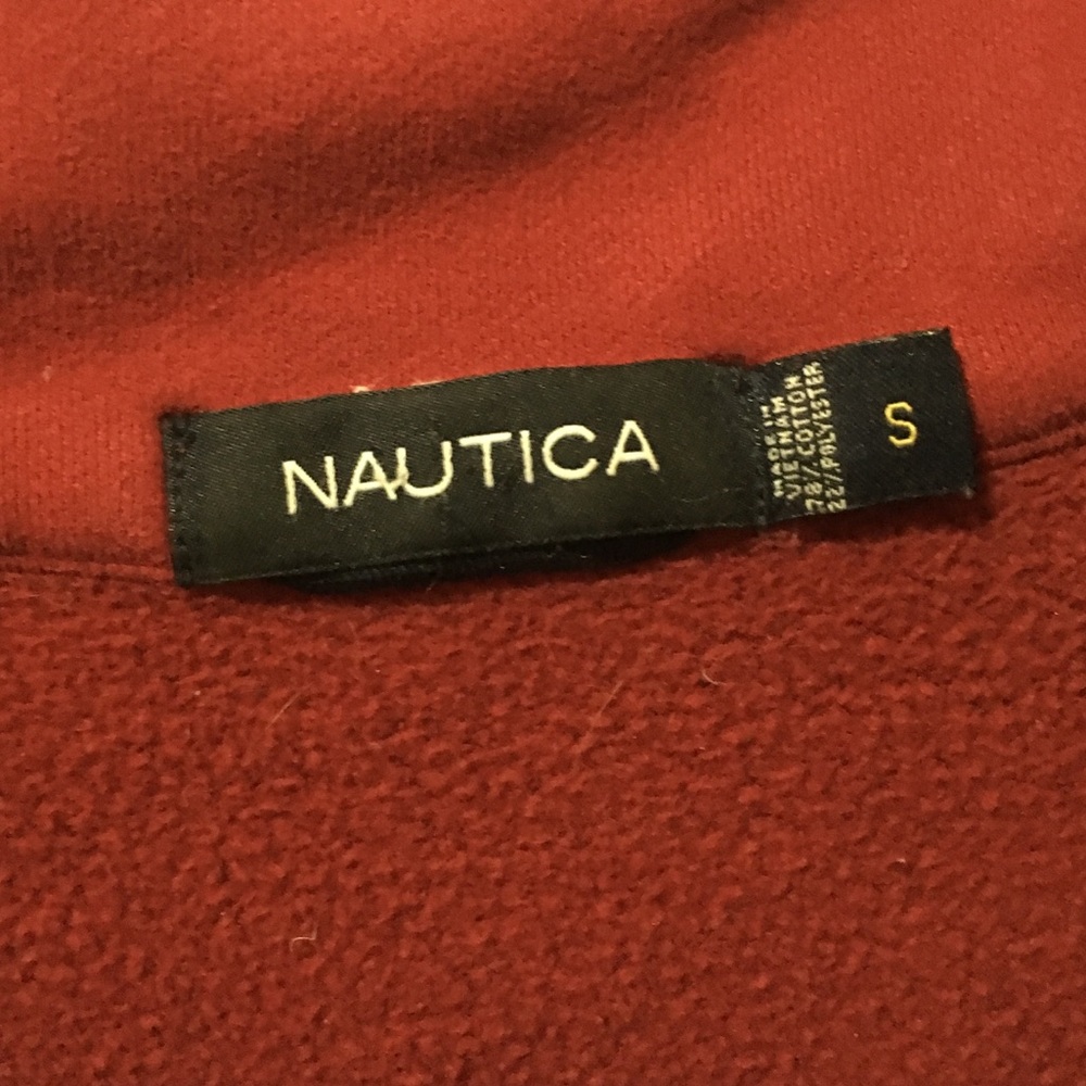 Náutica Quarter zip